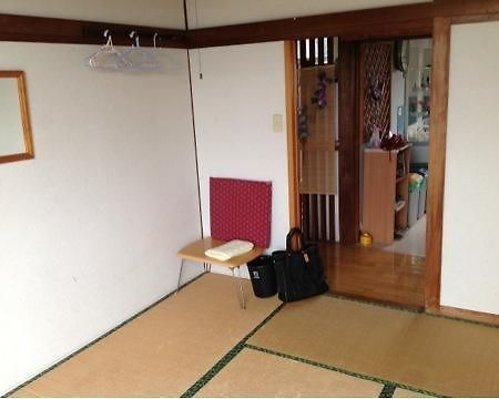 Minshuku Toshi Hotell Yakushima  Exteriör bild
