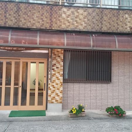 Minshuku Toshi Hotell Yakushima  Exteriör bild