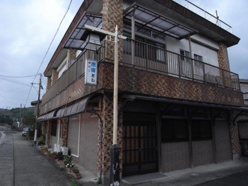 Minshuku Toshi Hotell Yakushima  Exteriör bild