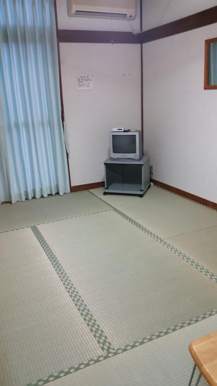 Minshuku Toshi Hotell Yakushima  Exteriör bild