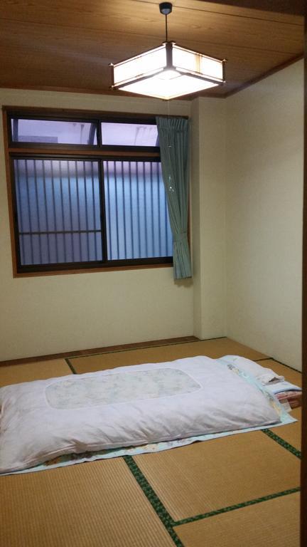 Minshuku Toshi Hotell Yakushima  Exteriör bild